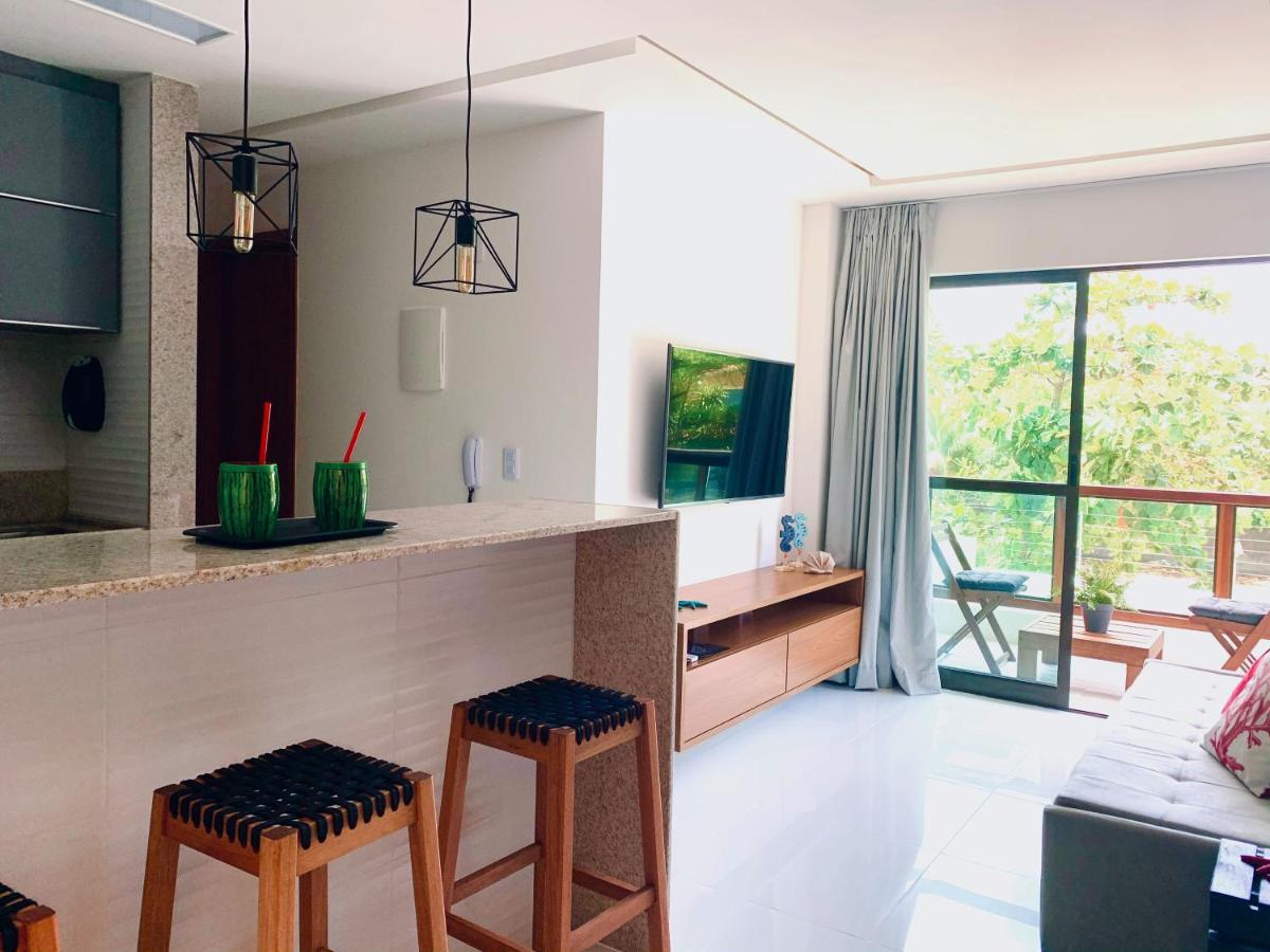 شقة Pôrto das Galinhas  في Apartamento Luxo Centro Em Porto المظهر الخارجي الصورة